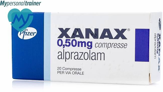 Alprazolam 0.5 mg cena — přes internetovou dopravu