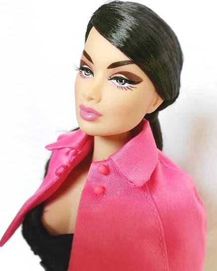Jiné kafe - Panenka z Integrity Toys ♥ :: SaBDolls