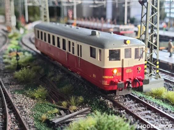 Modelová Galéria » Domáce koľajisko | MODELY-VLACKU.CZ 