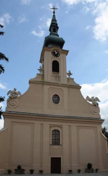 Pfarrkirche Traiskirchen