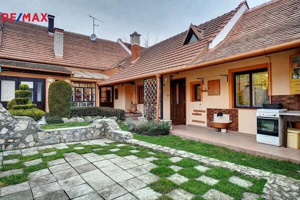 Prodej rodinného domu, 150 m2, Mikulov