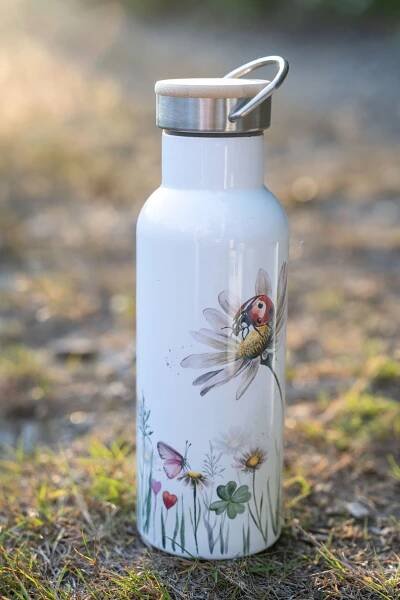 Termolahev 500ml - doteky štěstí - Obrázek 3
