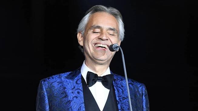 Is Andrea Bocelli blind? The story behind the famed tenor’s sight loss