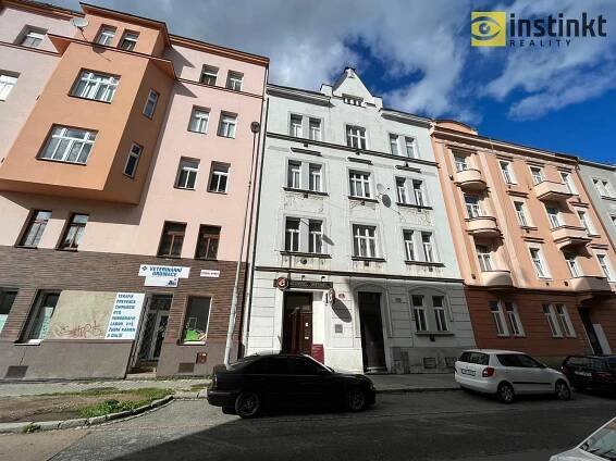 Zámečnická, Plzeň - Jižní Předměstí