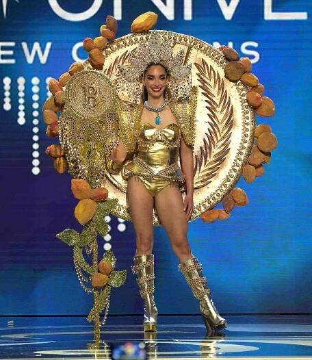 The 71st Miss Universe Competition - National Costume Show