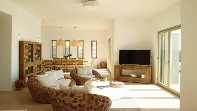 Villa Daria for Rent in Agia Sofia, Mykonos | O Luxury Villas