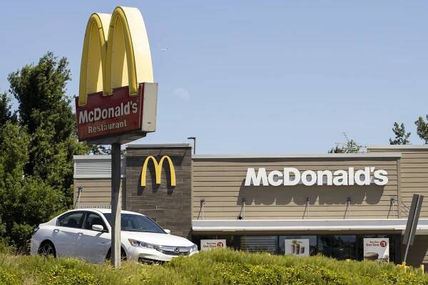 McDonald's E. coli update as beef patties to return to menus
