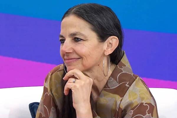 Justine Bateman Has a Powerful Message for Women Who Fear Aging: 'You're Being Lied to'