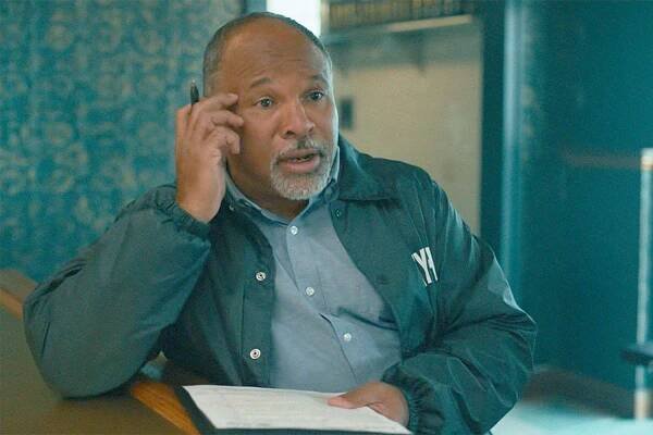 Cosby Show Star Geoffrey Owens Has Small Role in Netflix's Nonnas After Opening Up About His ‘Financial Troubles'