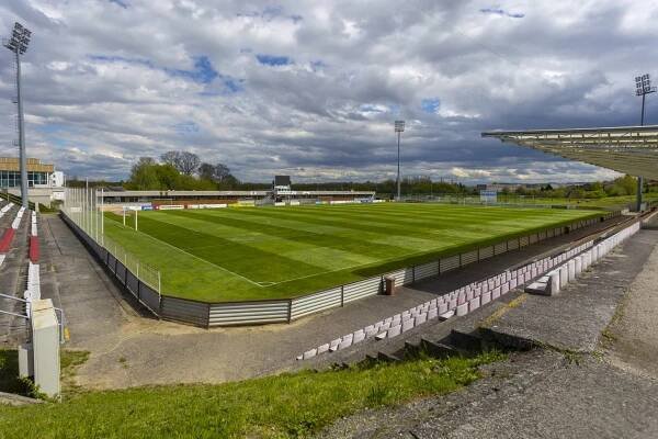Fotbalový stadion | kromeriz.eu