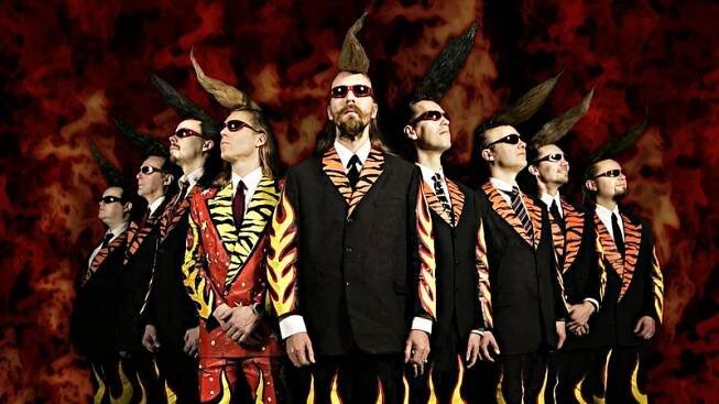 Leningrad Cowboys: Fanynky na nás budou vzpomínat na Den otců - Novinky