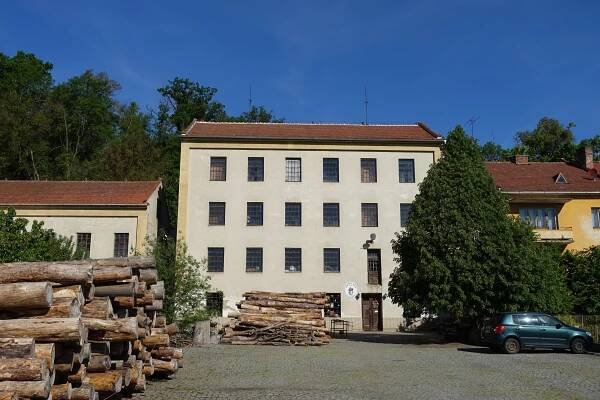 Jarošův mlýn - Muzeum mlynářského řemesla foto 1