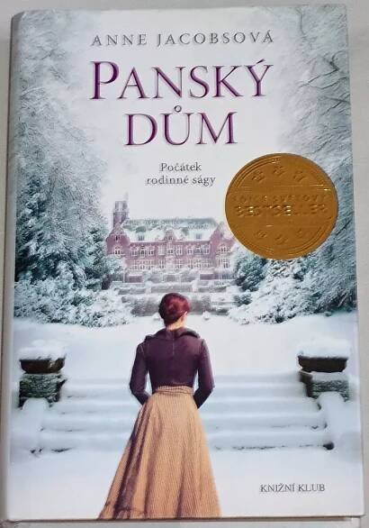 Jacobsová Anne - Panský dům