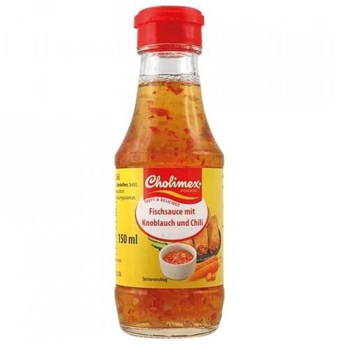 Rybí omáčka na vietnamské závitky 150ml Cholimex