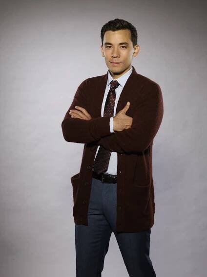 Vražedná práva - Série 4 - Promo - Conrad Ricamora