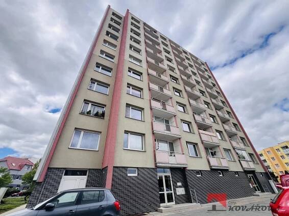 Pronájem bytu 1+1/L, 35 m2, Roudnice nad Labem okr. Litoměřice