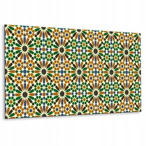 Obložení mělký PVC panel Kubánský vzor 100x50 cm
