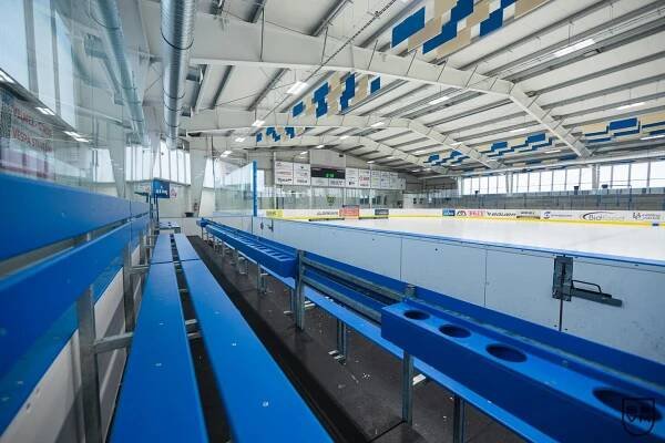 Zimní stadion Velké Meziříčí : Sportoviště VM