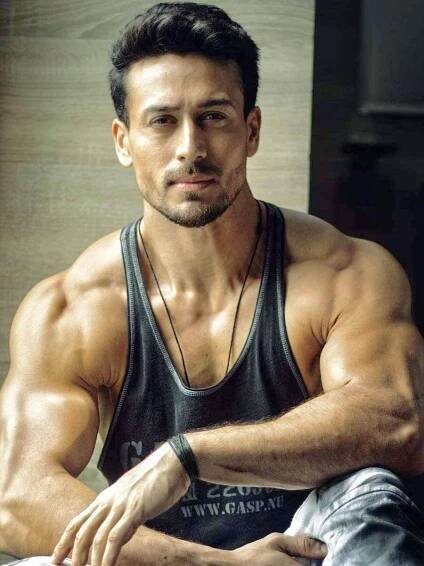 Image of Tiger Shroff