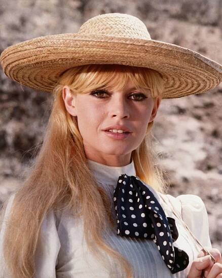 Viva Maria! - Z filmu - Brigitte Bardot