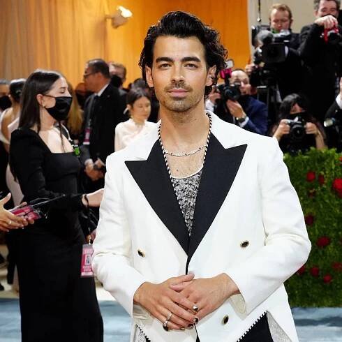 Joe Jonas hopes that Taylor Swift's fans have forgiven him for the infamous 25 second break-up call