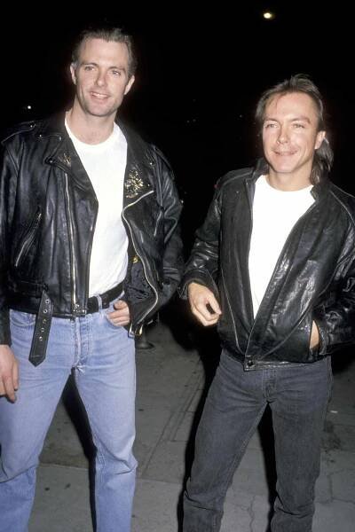 Patrick Cassidy, David Cassidy