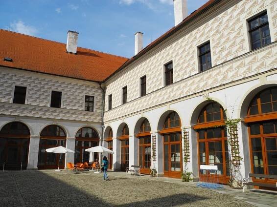 Jindřichův Hradec a trek Českou Kanadou na Vysoký kámen | Šlápoty.cz – vydejte se po našich stopách
