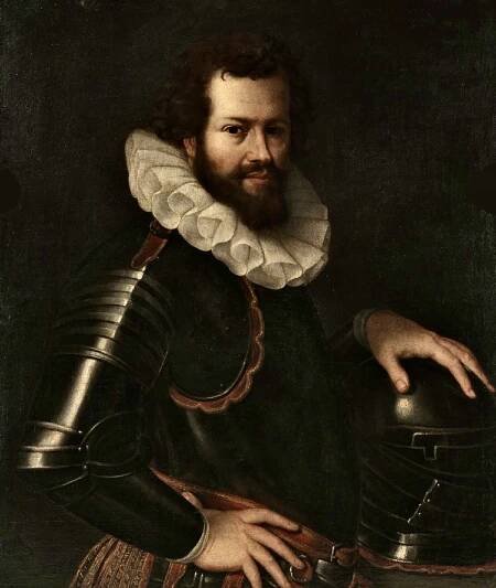 Ranuccio I Farnese