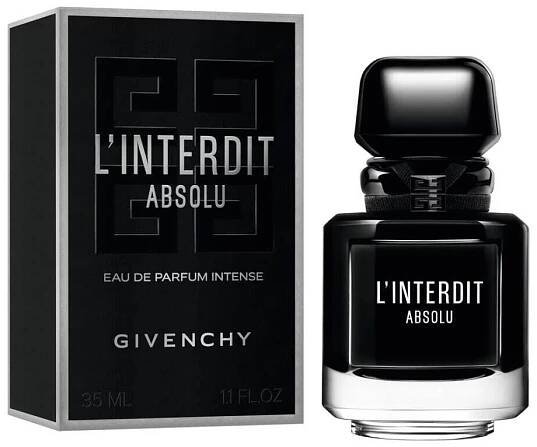Givenchy L'Interdit Absolu W EDP