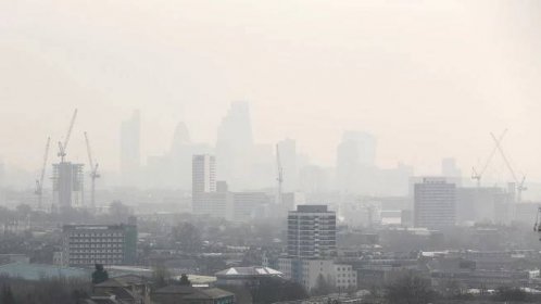 London's Smog Is Worse Than Beijing's, Deemed a 'Health Crisis'