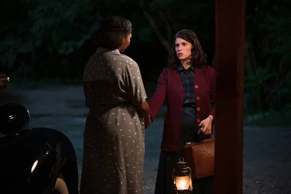 Flowers in the Attic: The Origin - Part 4: The Martyr - Z filmu - Jemima Rooper