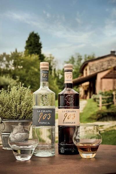 La Grappa 903