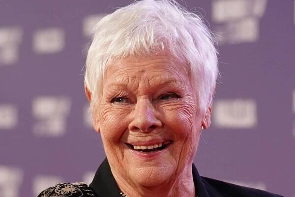 Judi Dench