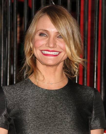 Cameron Diaz dlouhou dobu děti nechtěla