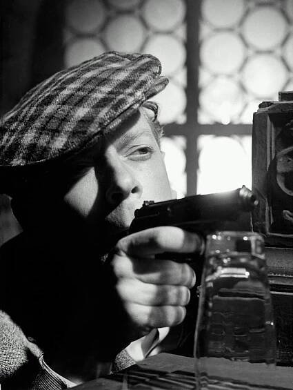 Hände hoch oder ich schieße - Z filmu - Rolf Herricht