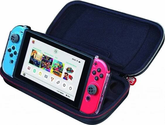 Nintendo NNS40 case Switch