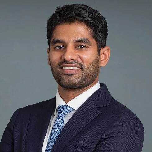 Vikram Rajpurohit,MD. Vascular & Interventional Radiology