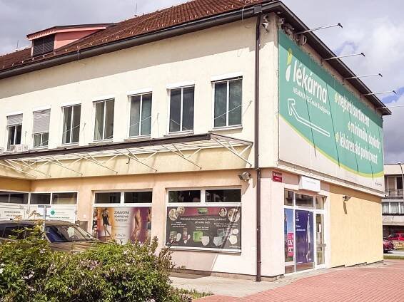 Nemocnice České Budějovice provozuje od 1. 6. výdejnu zdravotnických prostředků