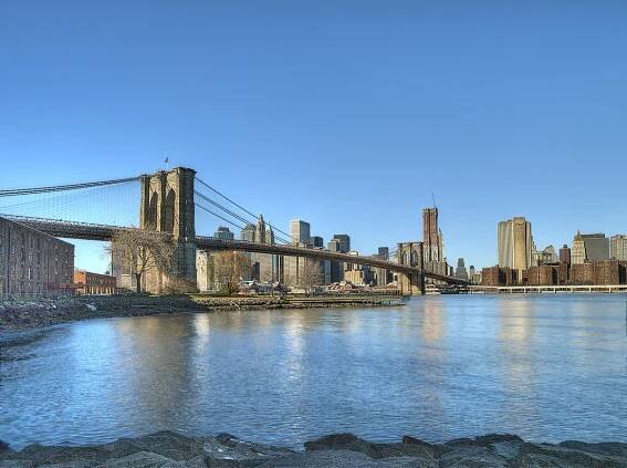 Brooklyn Bridge