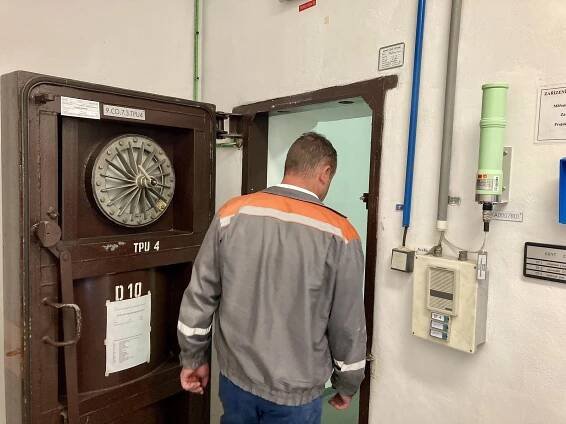Schovávání do krytů a houkání sirén: v Dukovanech chystají největší cvičení