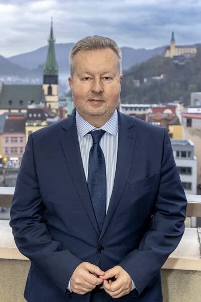 Hejtman Richard Brabec: Ústecký kraj byl mnoho let popelkou a to musí skončit
