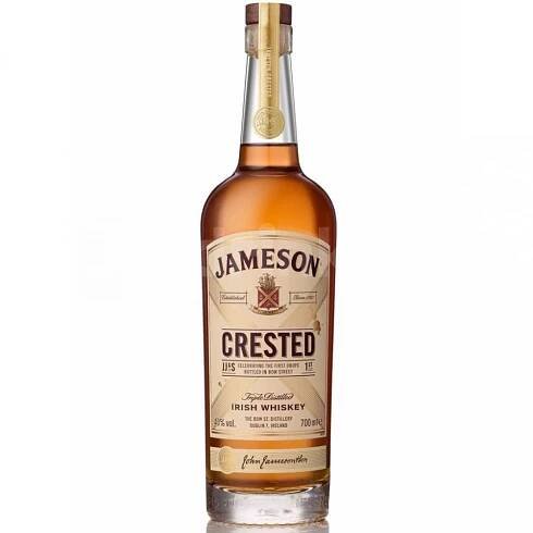 Jameson Crested 0,7l 40%