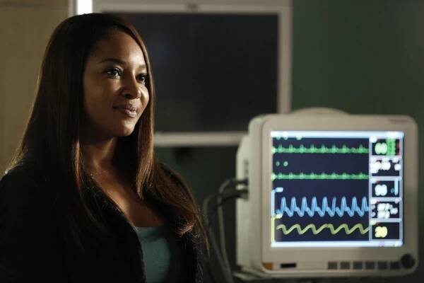 Castle na zabití - Znovu po smrti - Z filmu - Tamala Jones