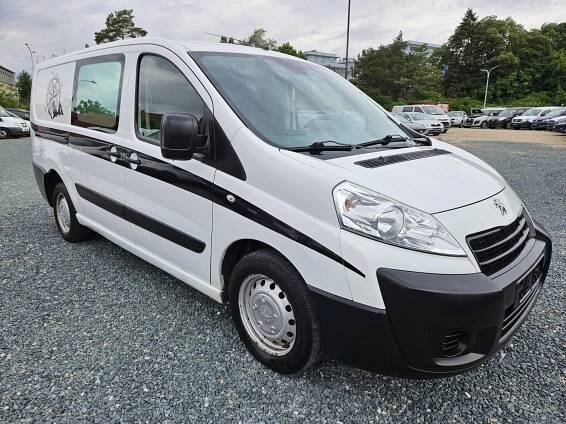 PEUGEOT EXPERT 2.0 HDI 94KW LONG 5MÍST 2015 DPH - Brno-město - Bazar