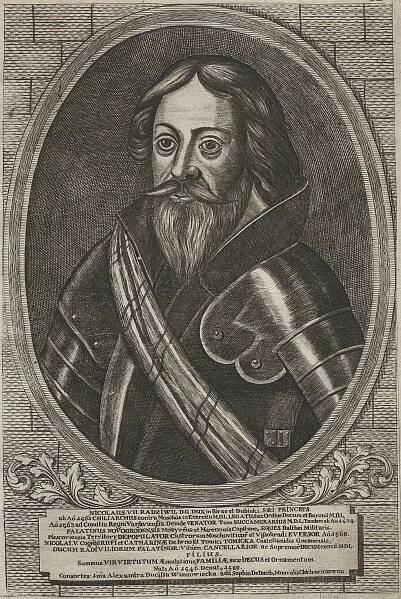 Mikołaj VII Radziwiłł