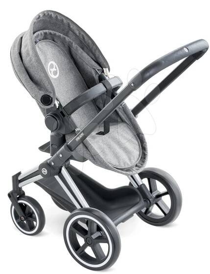 Cybex Landau 3v1 Priam šedý
