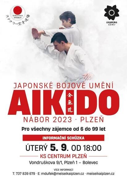 Galerie – Aikido Meiseikai Plzeň