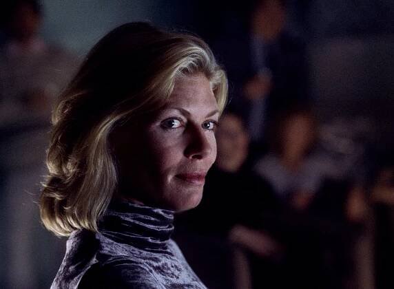 Opičí maska - Z filmu - Kelly McGillis