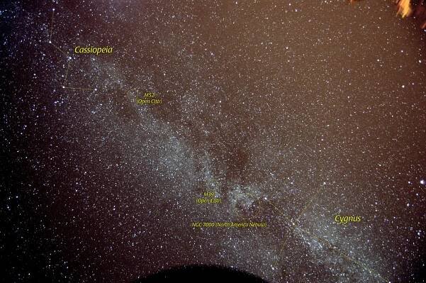 cygnus2cassiopeia