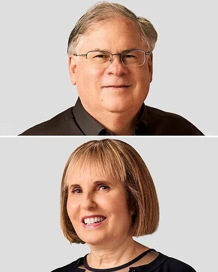 Robert King, Michelle King